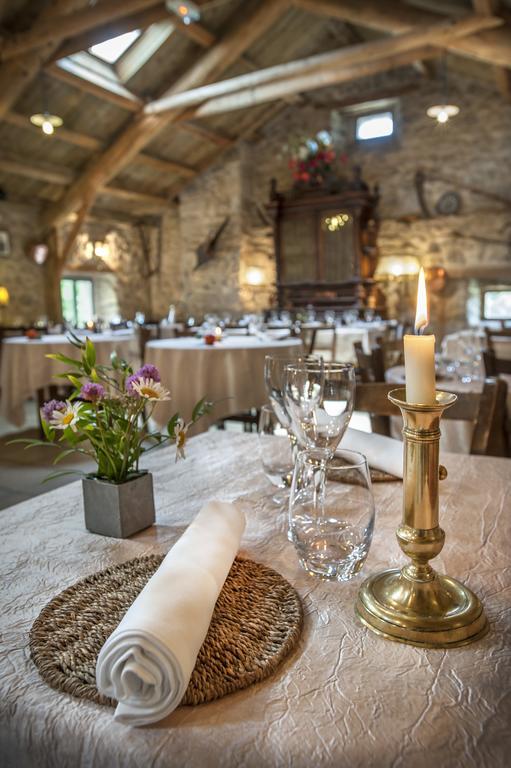 Hotel Restaurant De La Poste Et La Grange Detente, Espace Bien-Etre Châteauneuf-de-Randon المظهر الخارجي الصورة